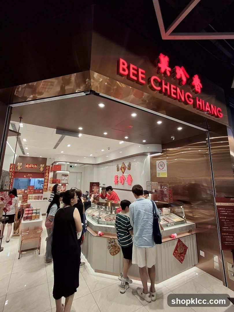 Bee Cheng Hiang