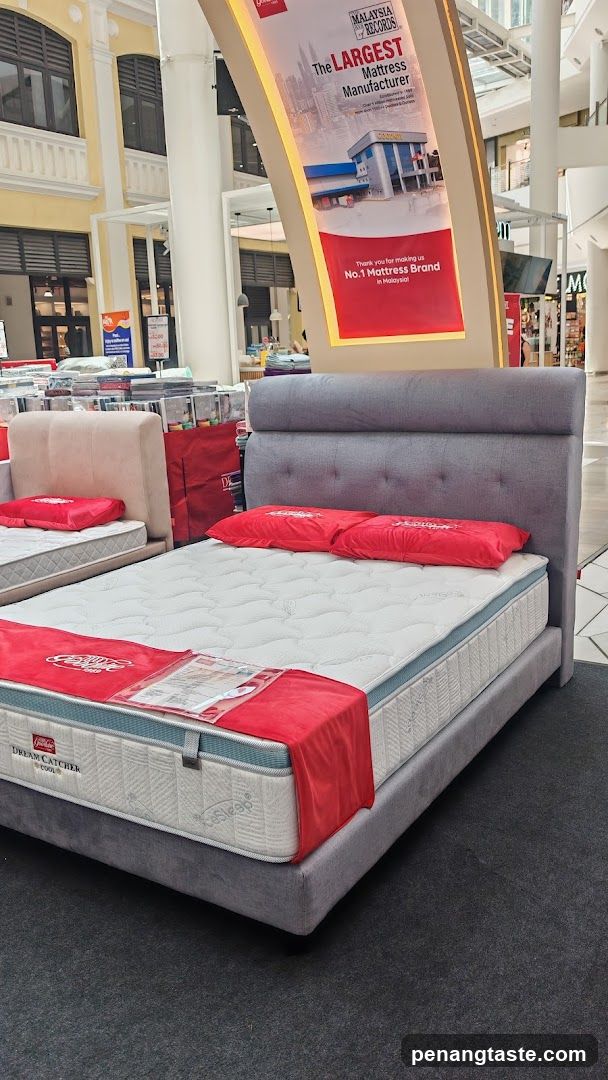 Mattress Display