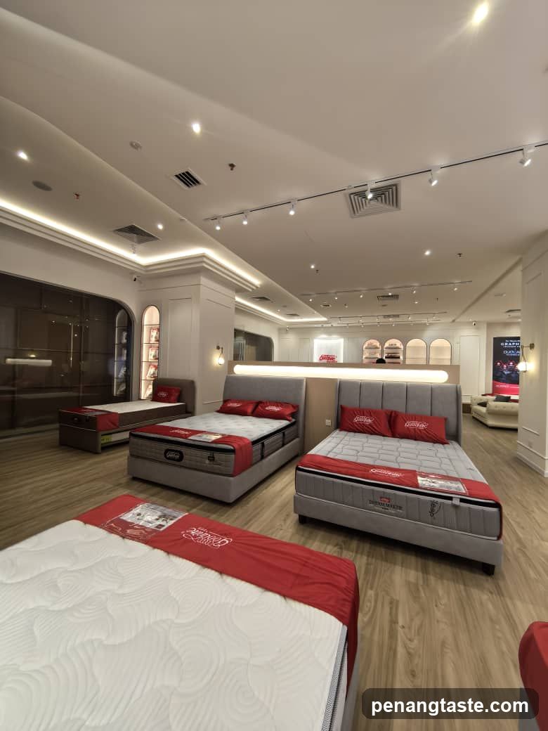 Mattress Showroom