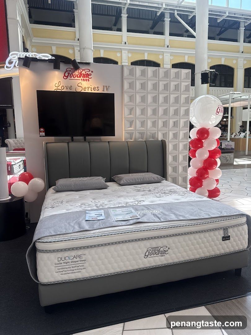 Mattress Display