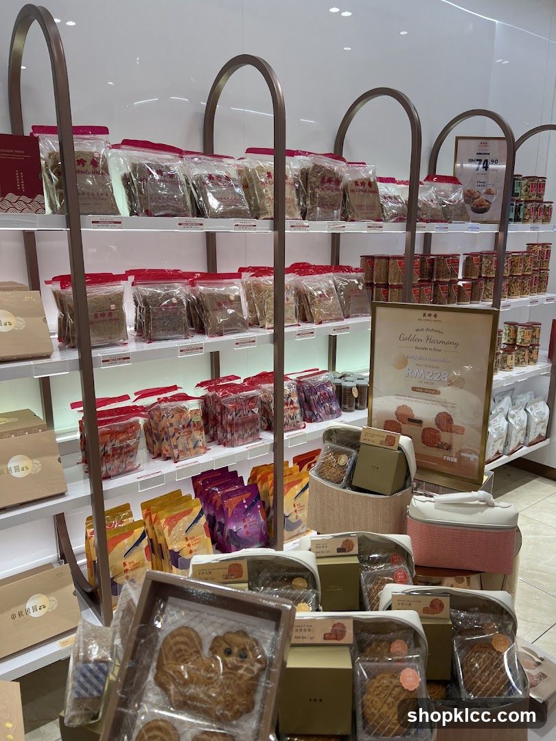 Bakery Display