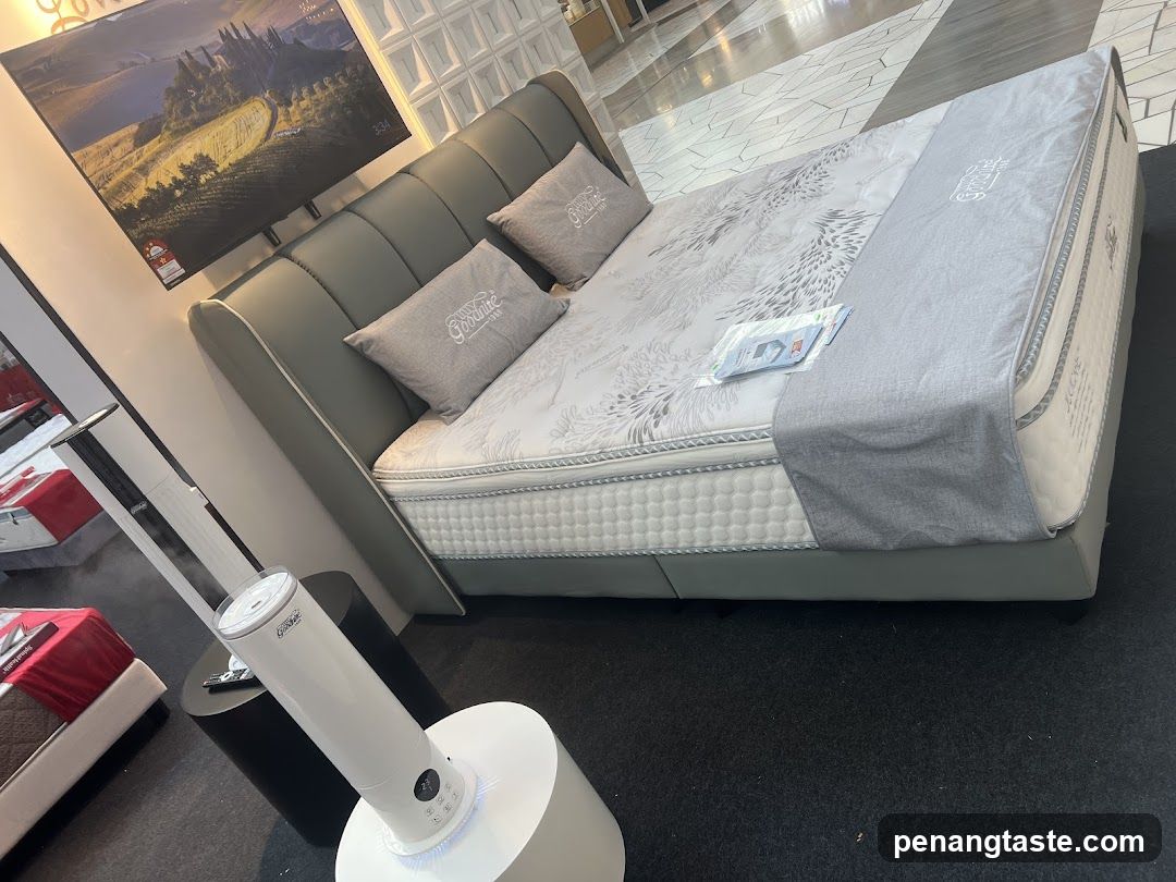 Bedroom Display