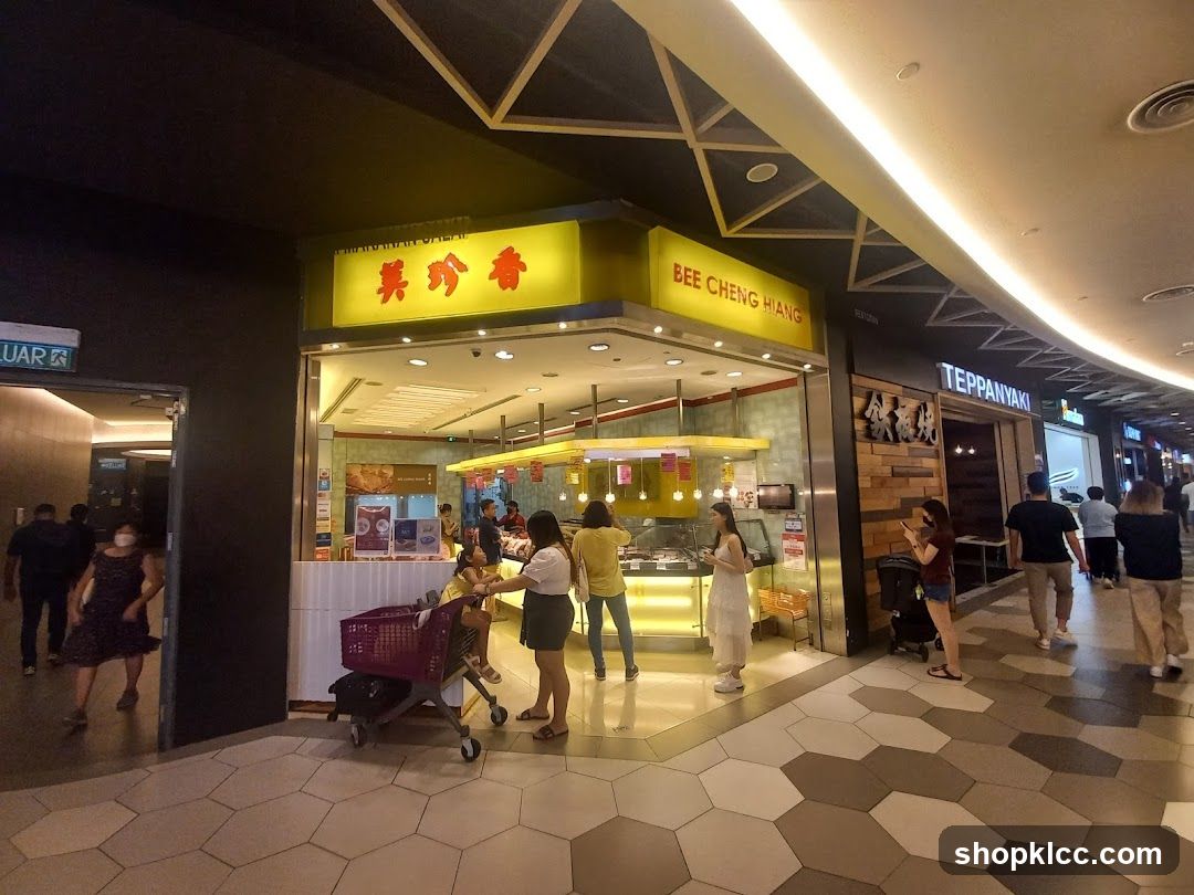 Bee Cheng Hiang