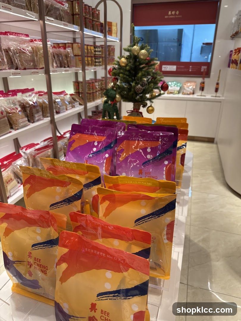 Bakery Products Display