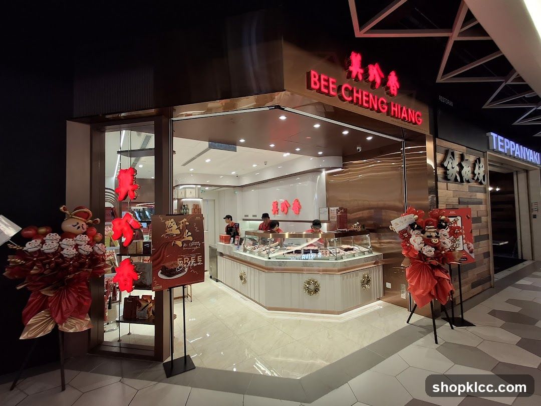 Bee Cheng Hiang