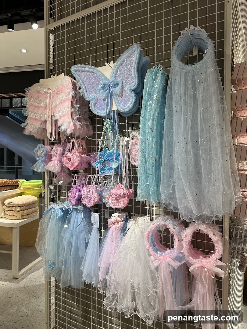 Children's Costume Accessories