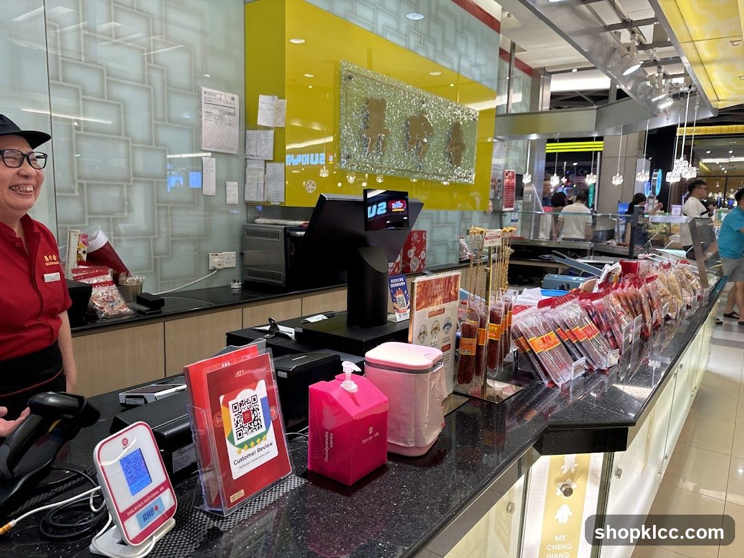 Snack Counter