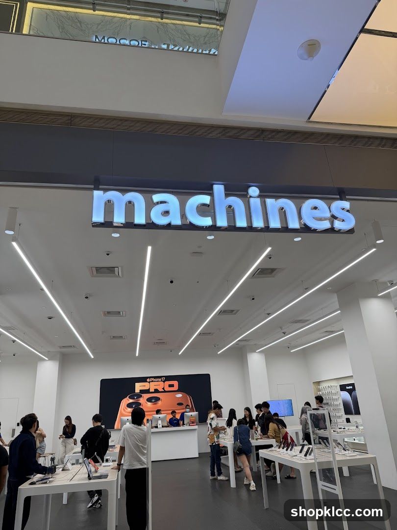Machines