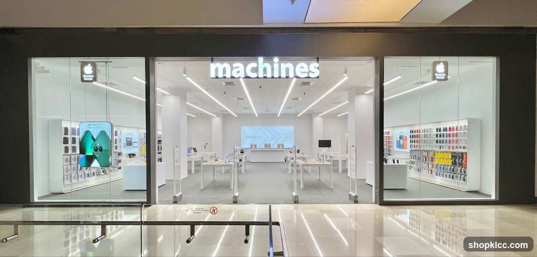Machines