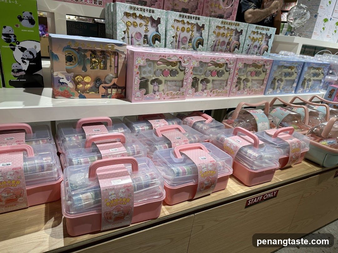Craft Kits and Stationery