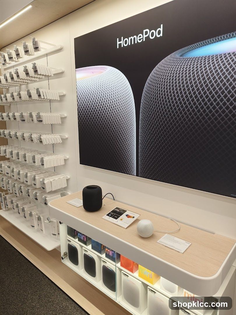 HomePod Display