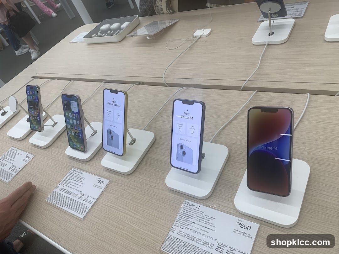 iPhone 14 Display