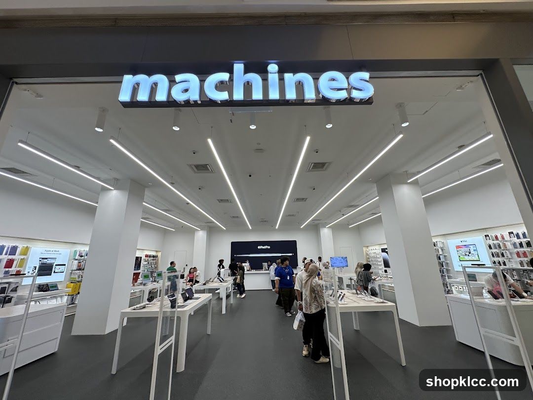 Machines