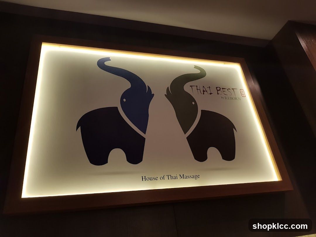 Thai Best by Khun Kruen Signage