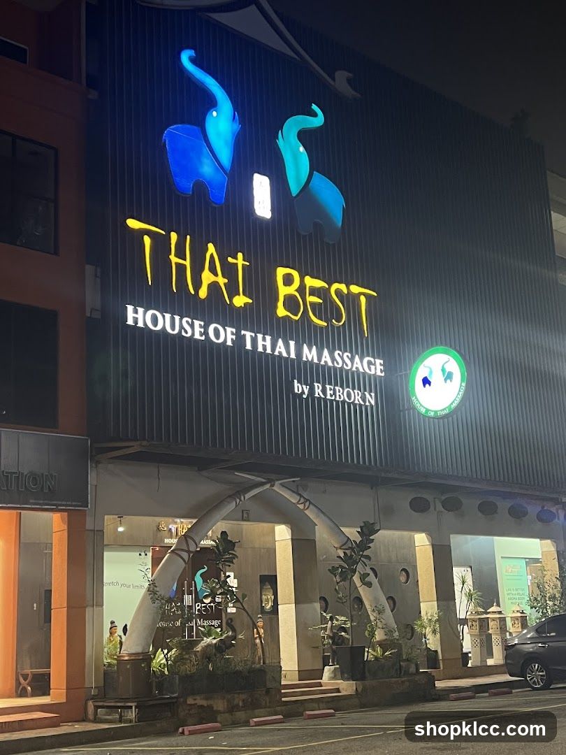 Thai Best by Reborn