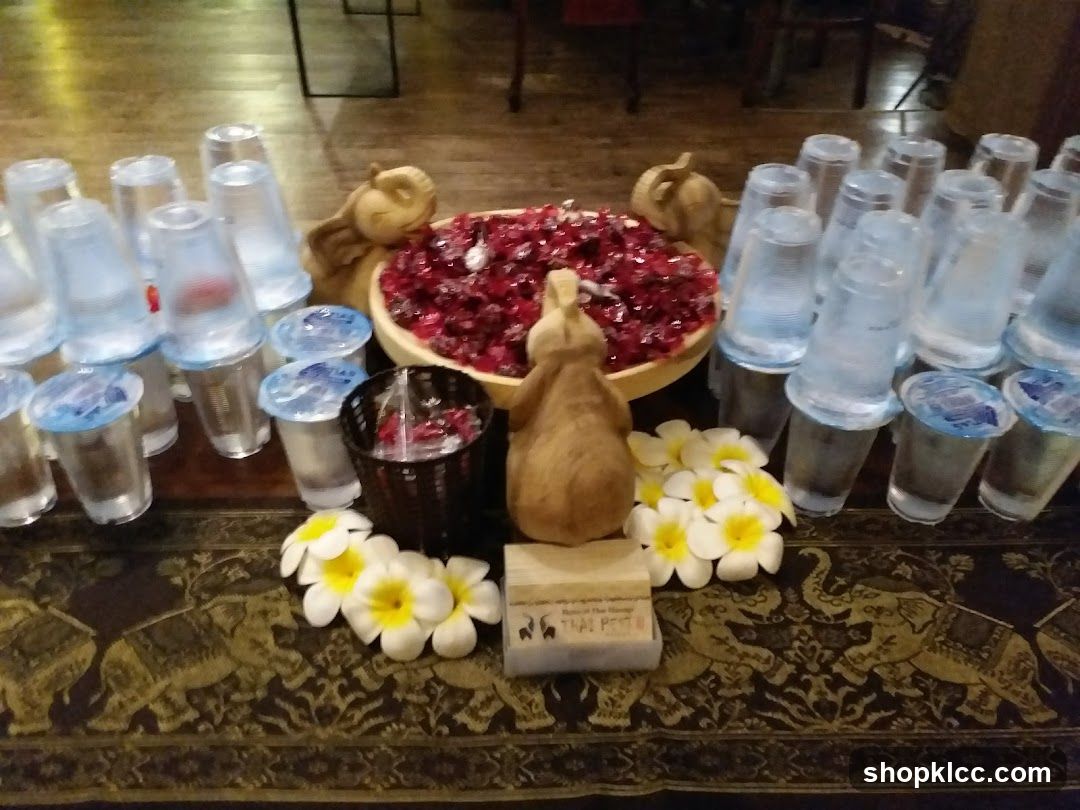 Beverage and Snack Display