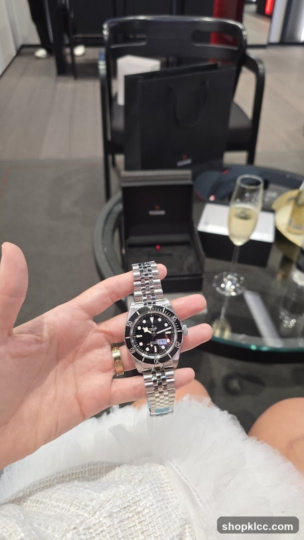 Tudor Watch