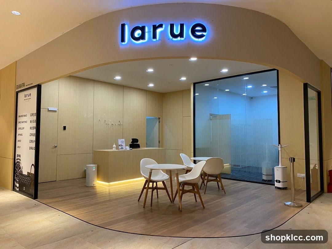 larue Isetan