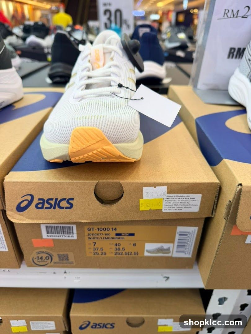 Asics GT-1000 14 Shoes