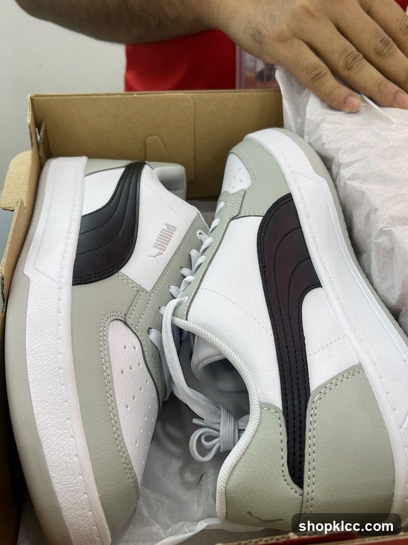 Puma Sneakers in Box