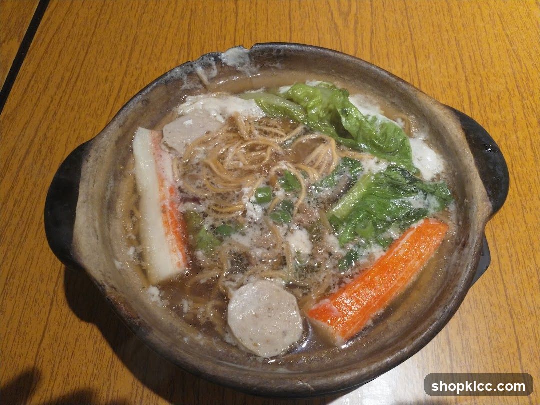 Noodle Soup