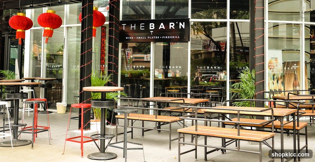 The Barn