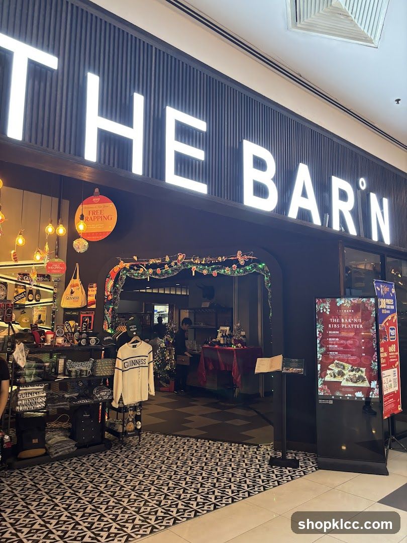The Barn
