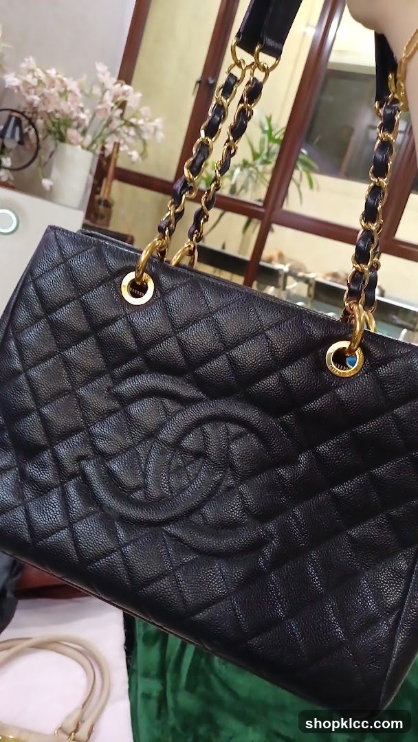 Quilted Handbag