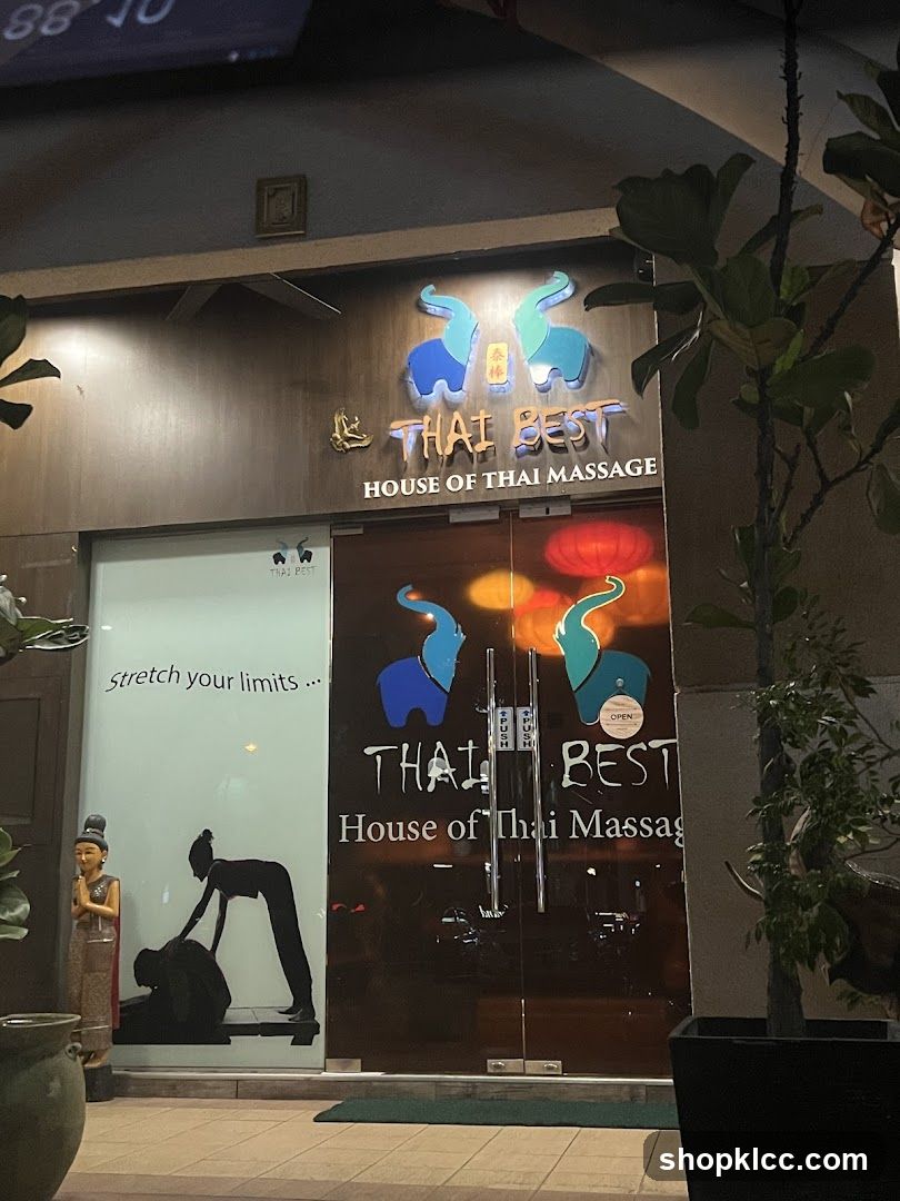 Thai Best by Reborn
