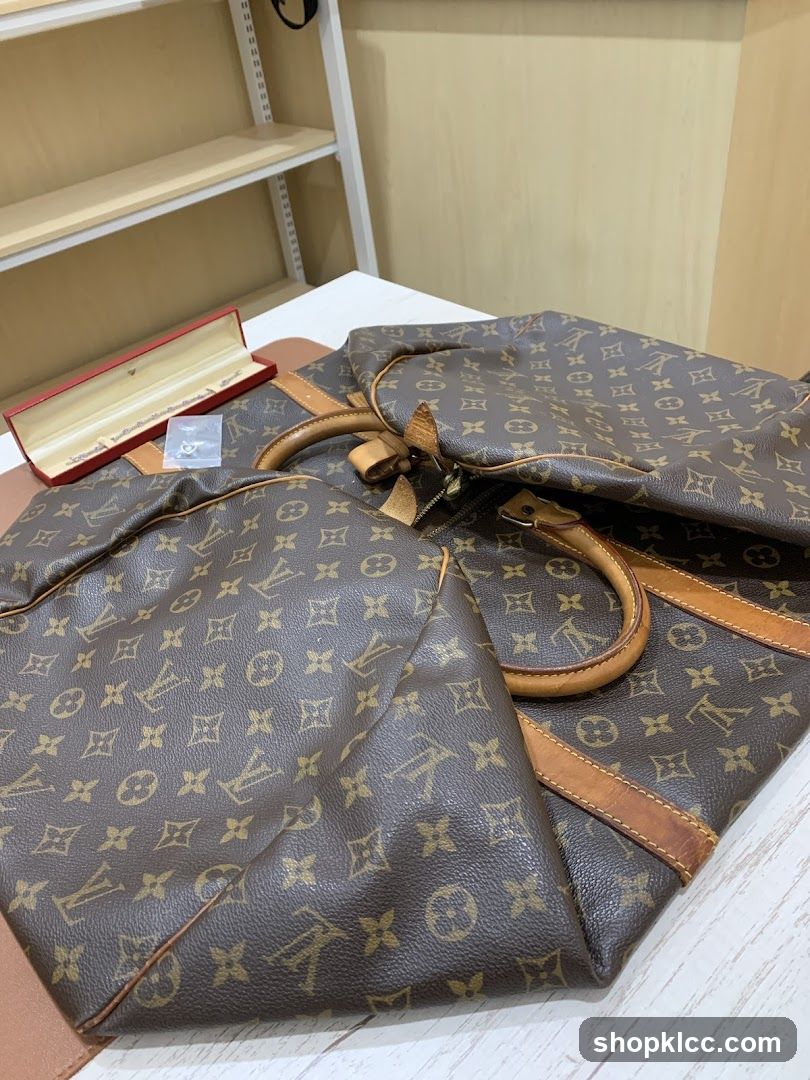 Designer Luggage and Jewelry Box