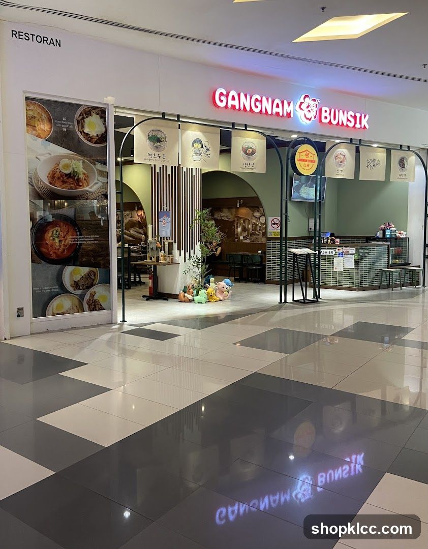 Gangnam Bunsik