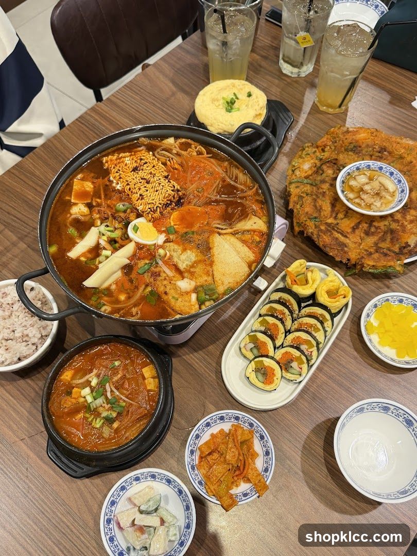 Gangnam Bunsik