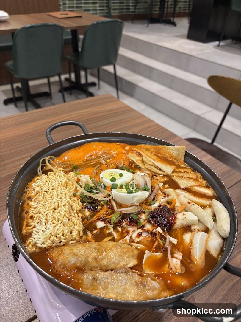 Gangnam Bunsik