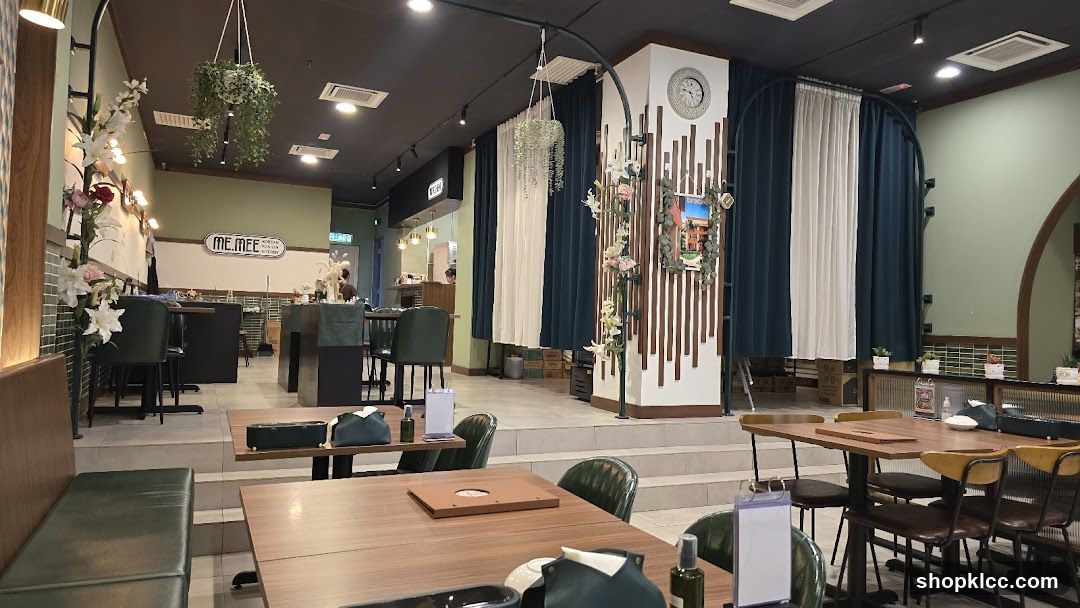 Restaurant Interior