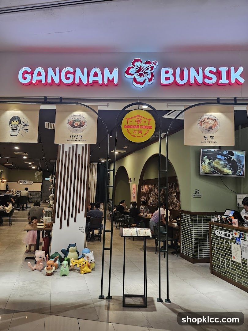 Gangnam Bunsik