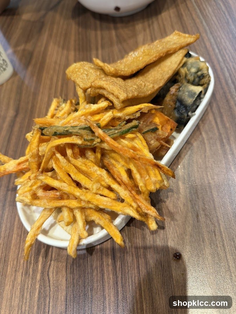 Fried Food Platter