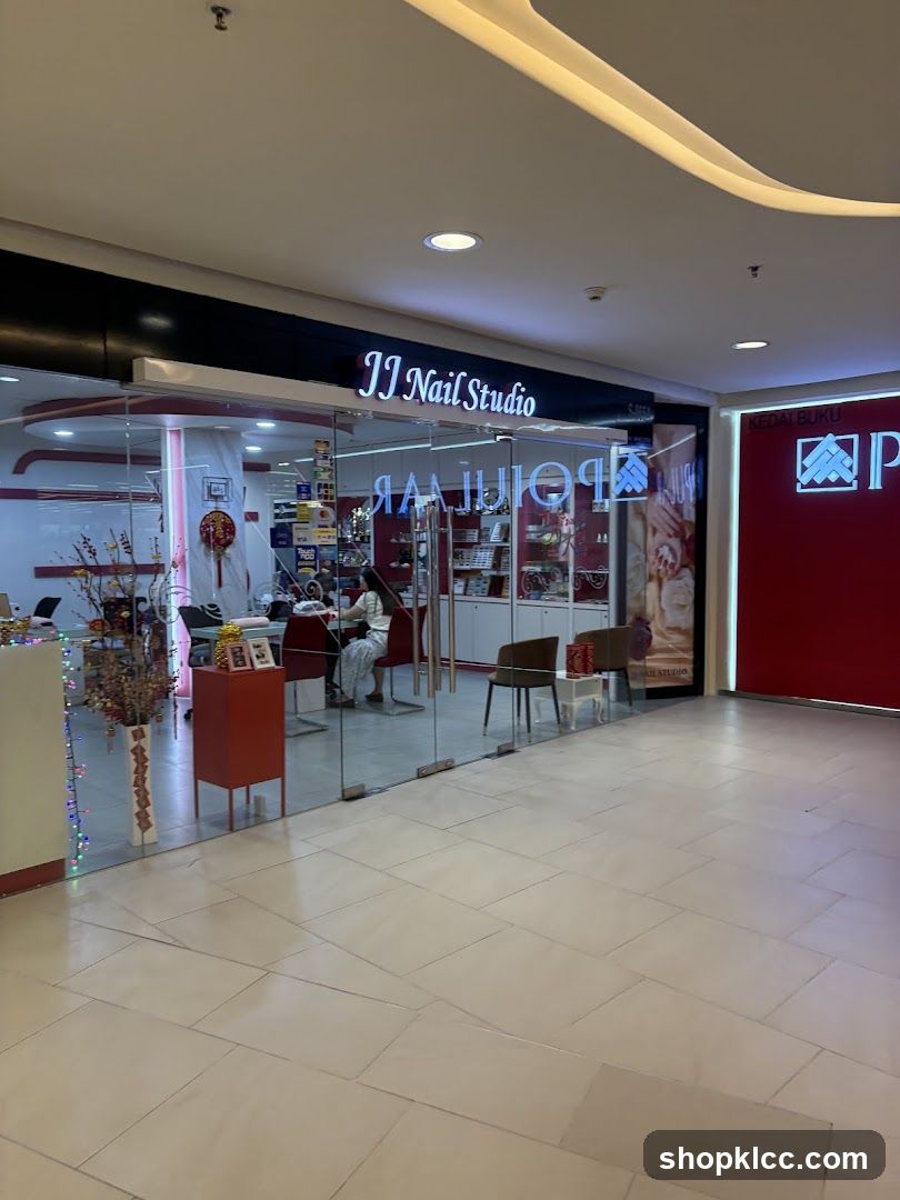 JJ Nail Studio