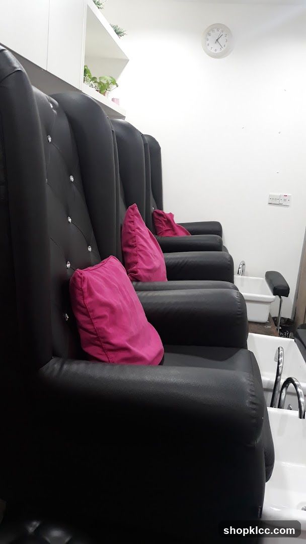 Pedicure Chairs