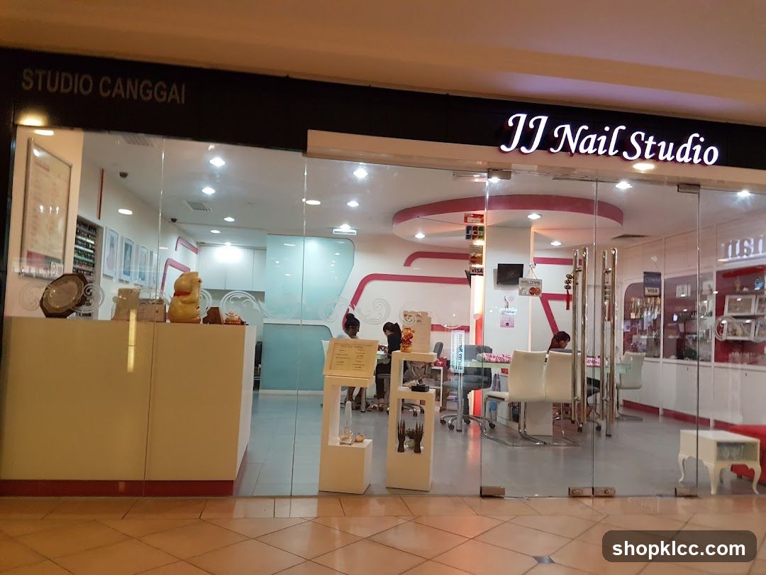 JJ Nail Studio