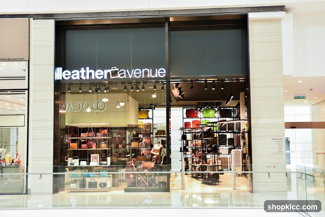 Leather Avenue