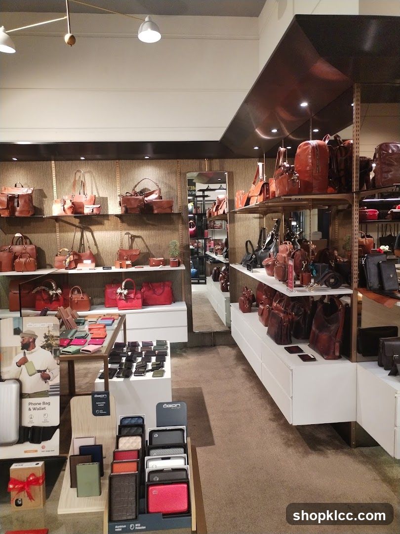 Leather Avenue