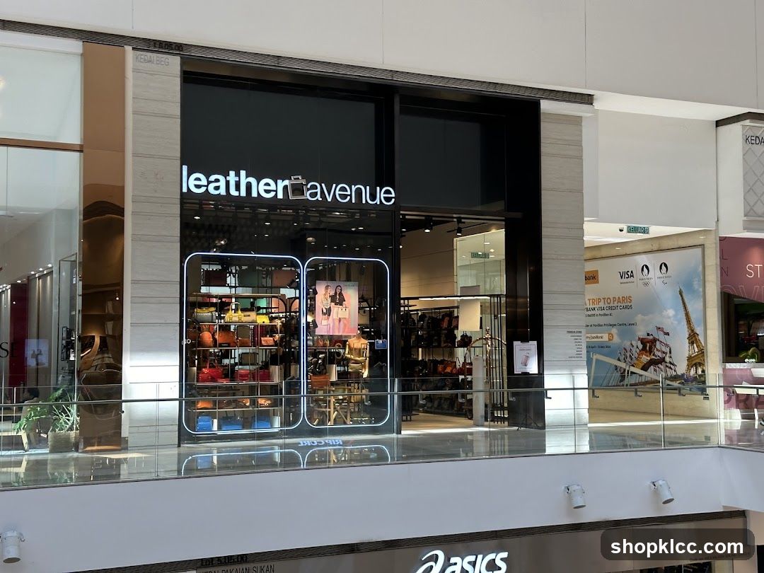 Leather Avenue