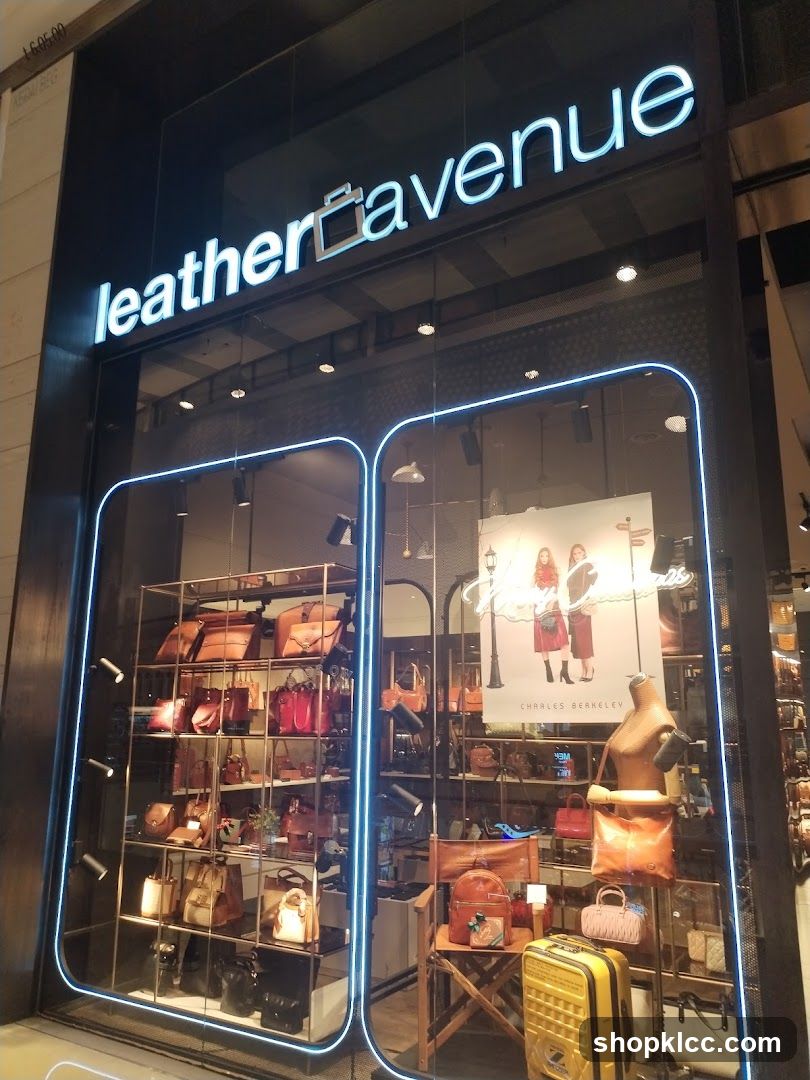Leather Avenue