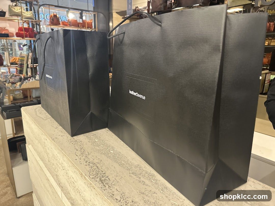 Shopping Bags
