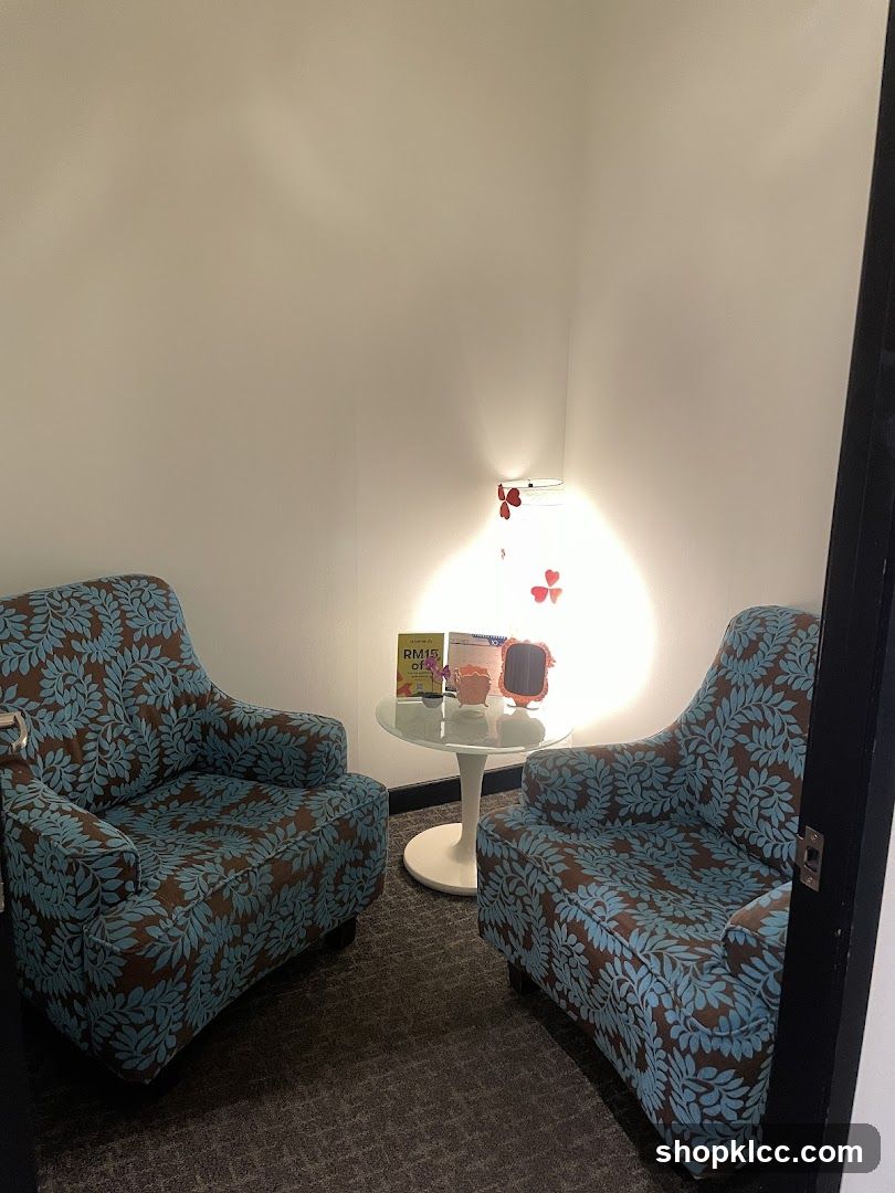 Waiting Area