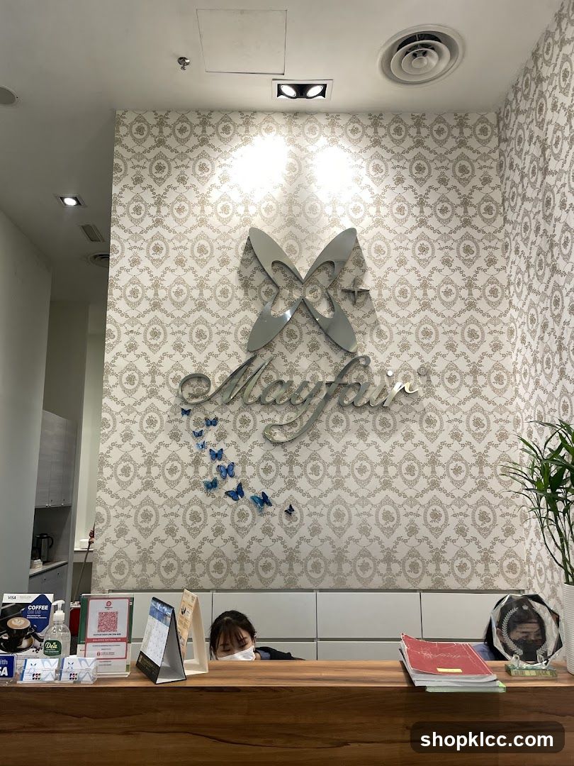 Reception Area