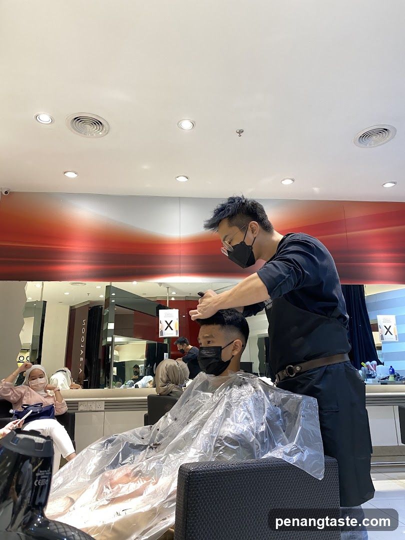 Hair Salon Interior
