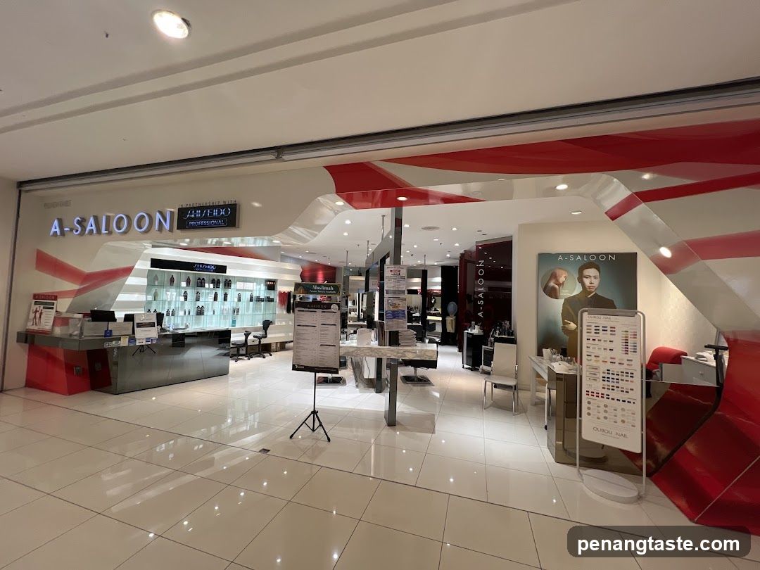 A-Saloon