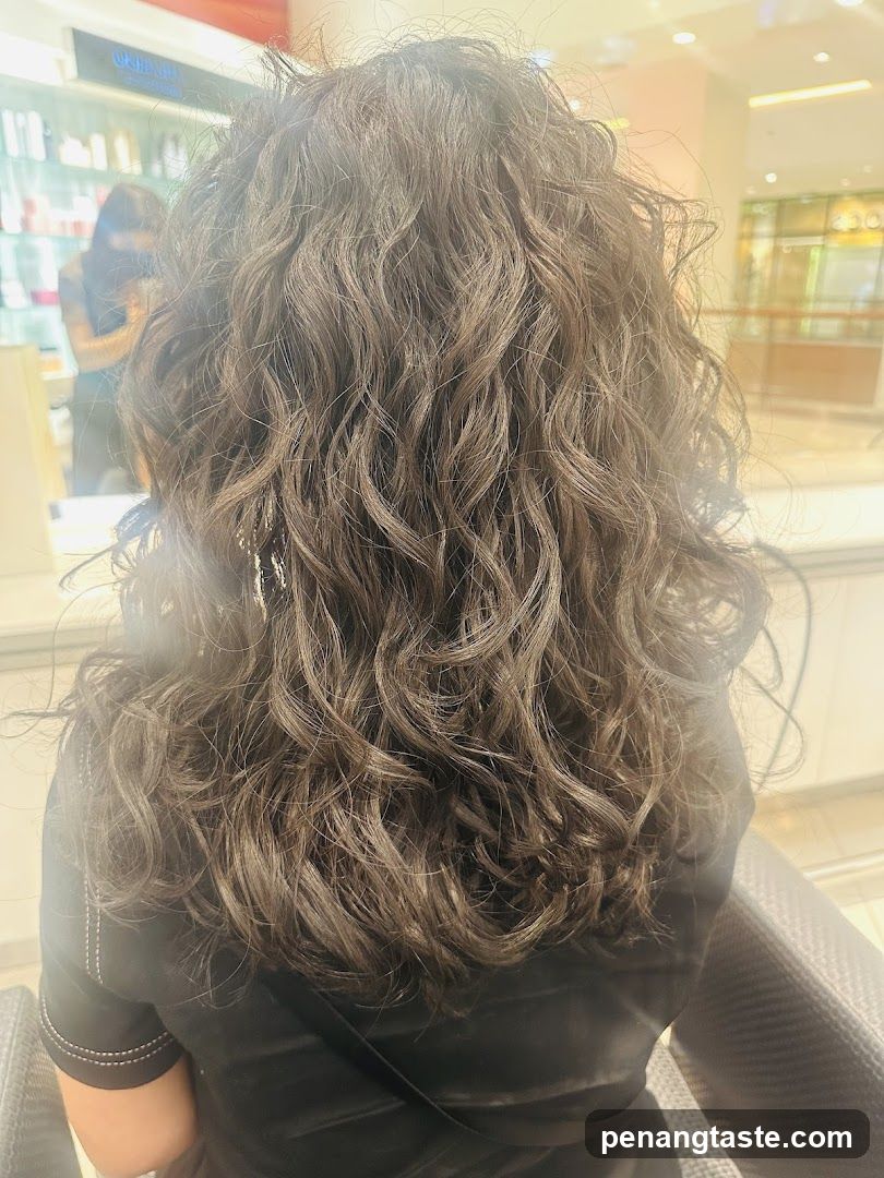 Curly Hair