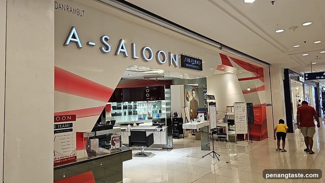 A-SALOON